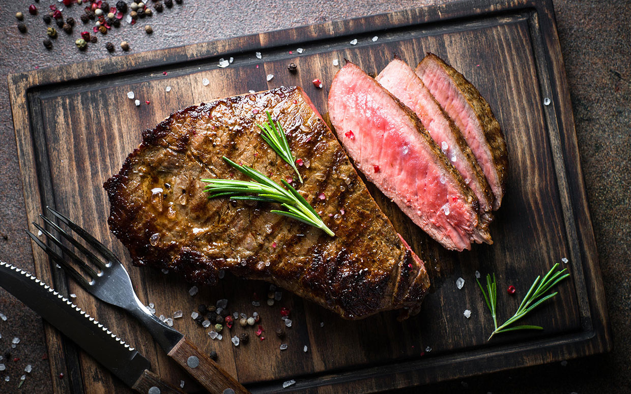 Steak và món chính